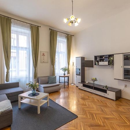 Raday Corner Apartment Budapest Exteriör bild