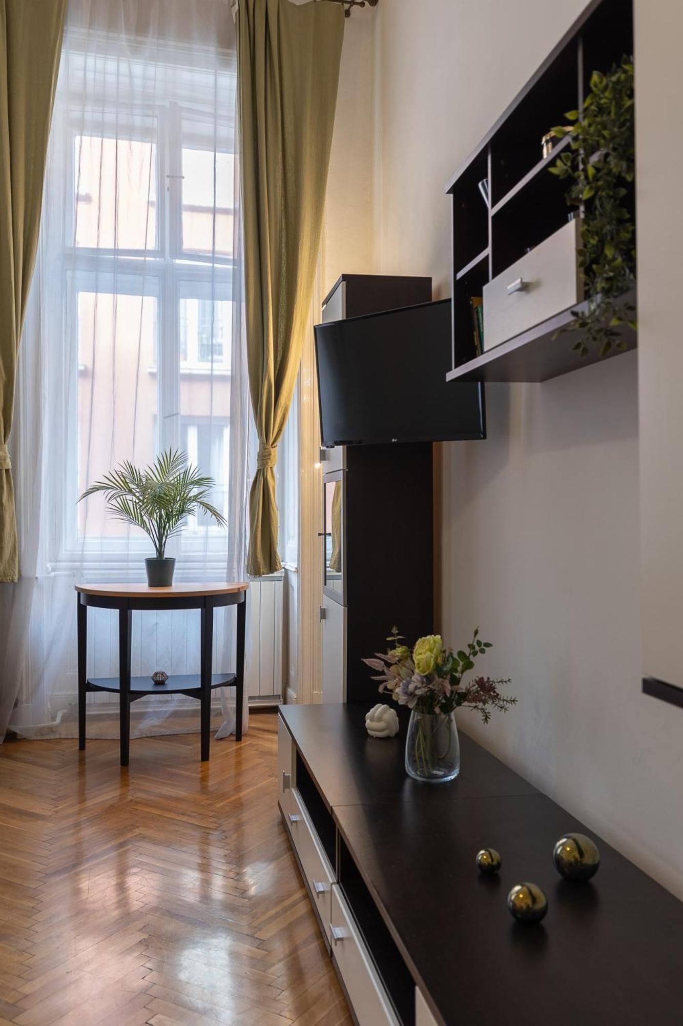 Raday Corner Apartment Budapest Exteriör bild