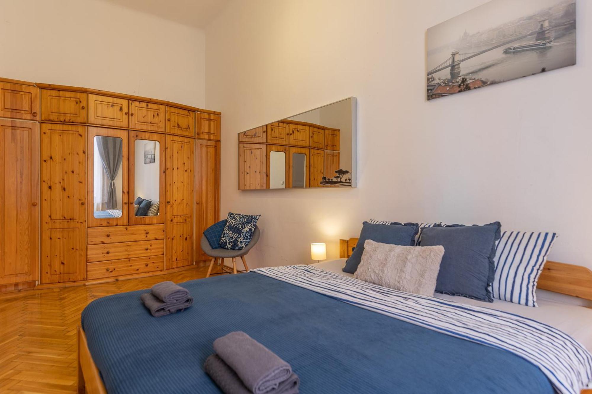 Raday Corner Apartment Budapest Exteriör bild