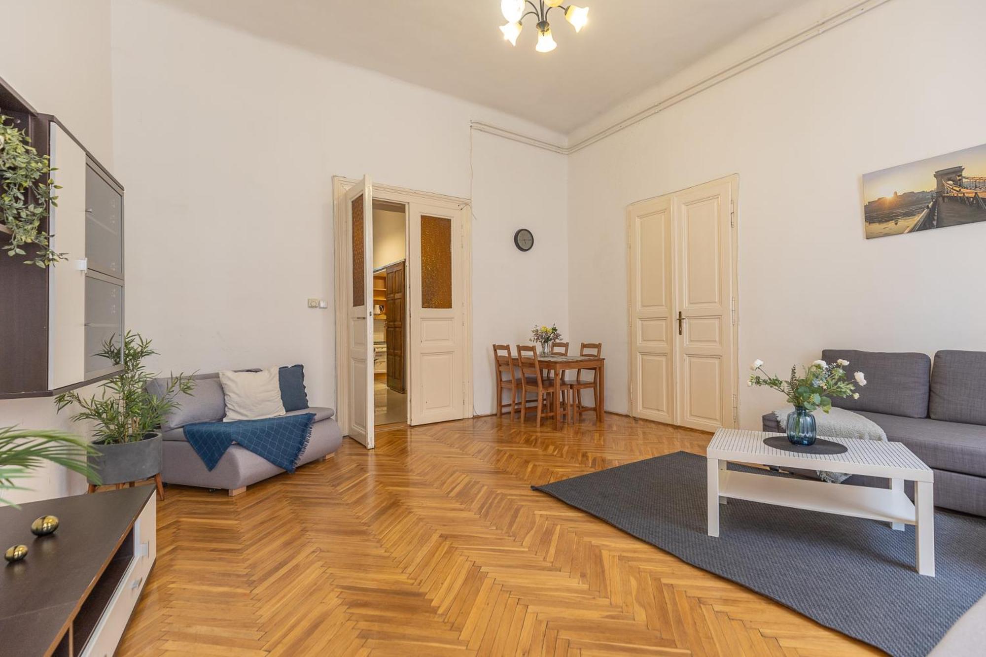Raday Corner Apartment Budapest Exteriör bild