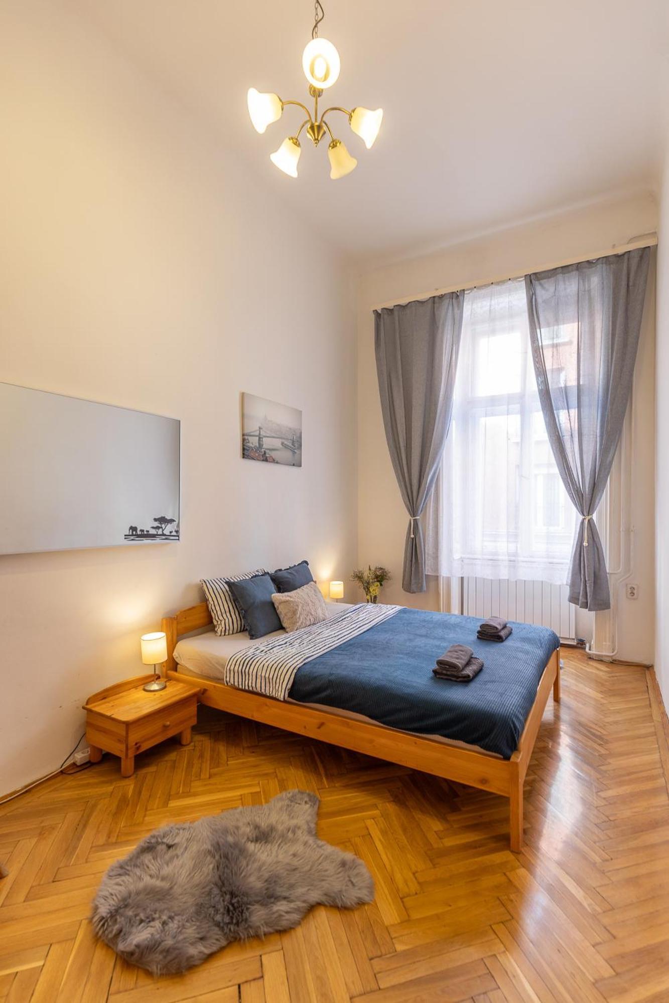Raday Corner Apartment Budapest Exteriör bild