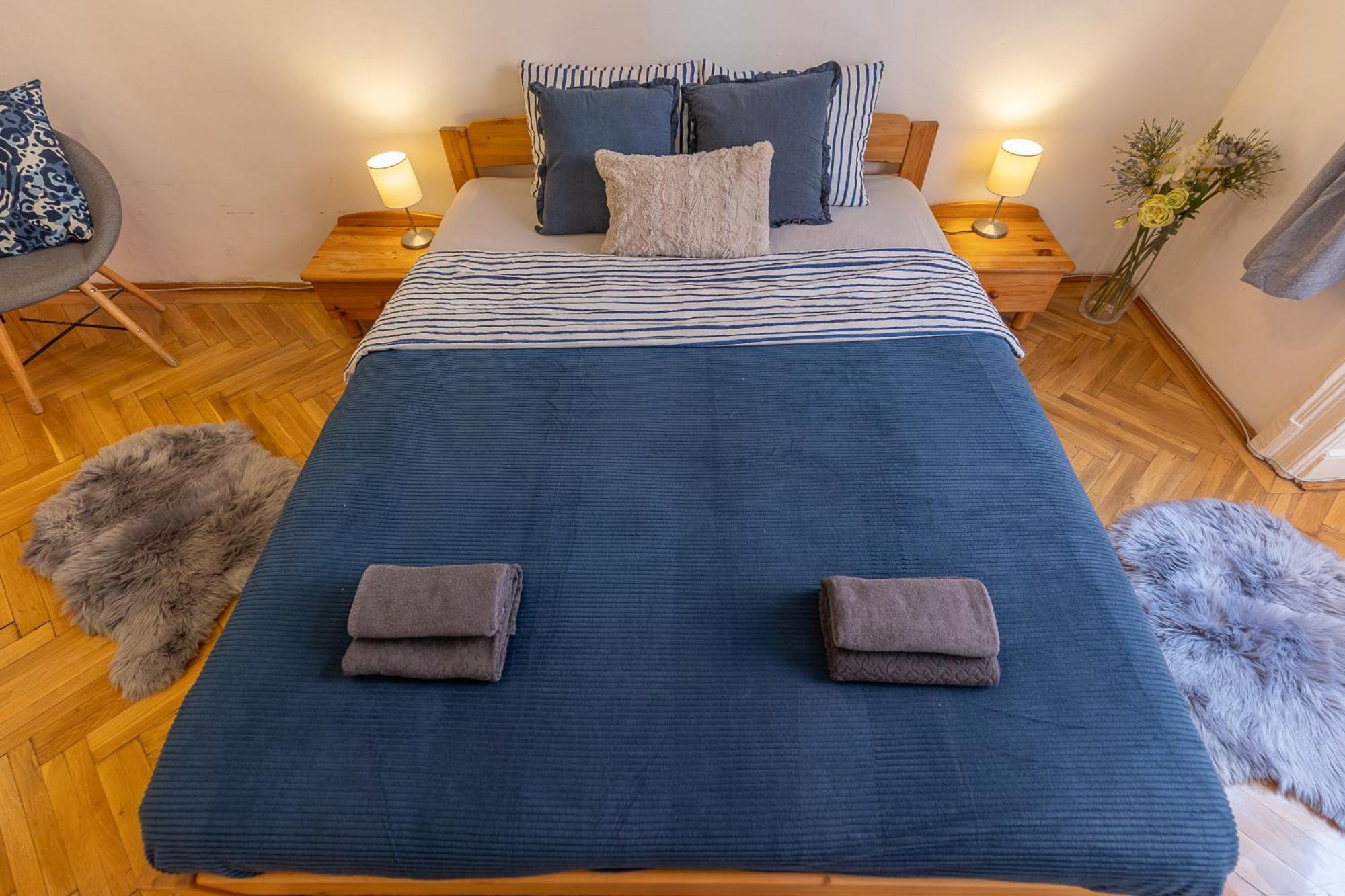 Raday Corner Apartment Budapest Exteriör bild