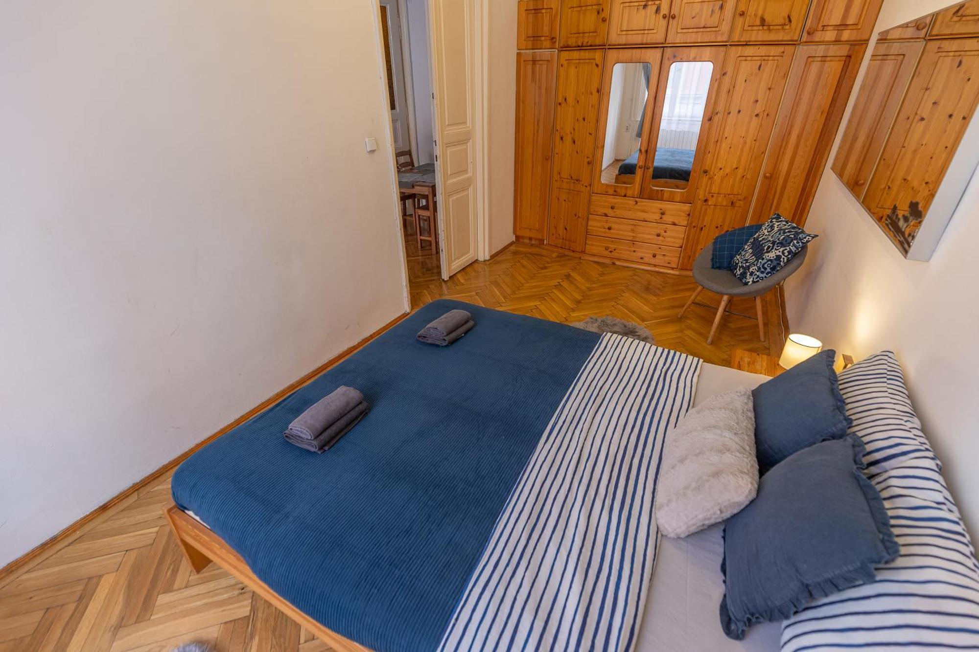 Raday Corner Apartment Budapest Exteriör bild