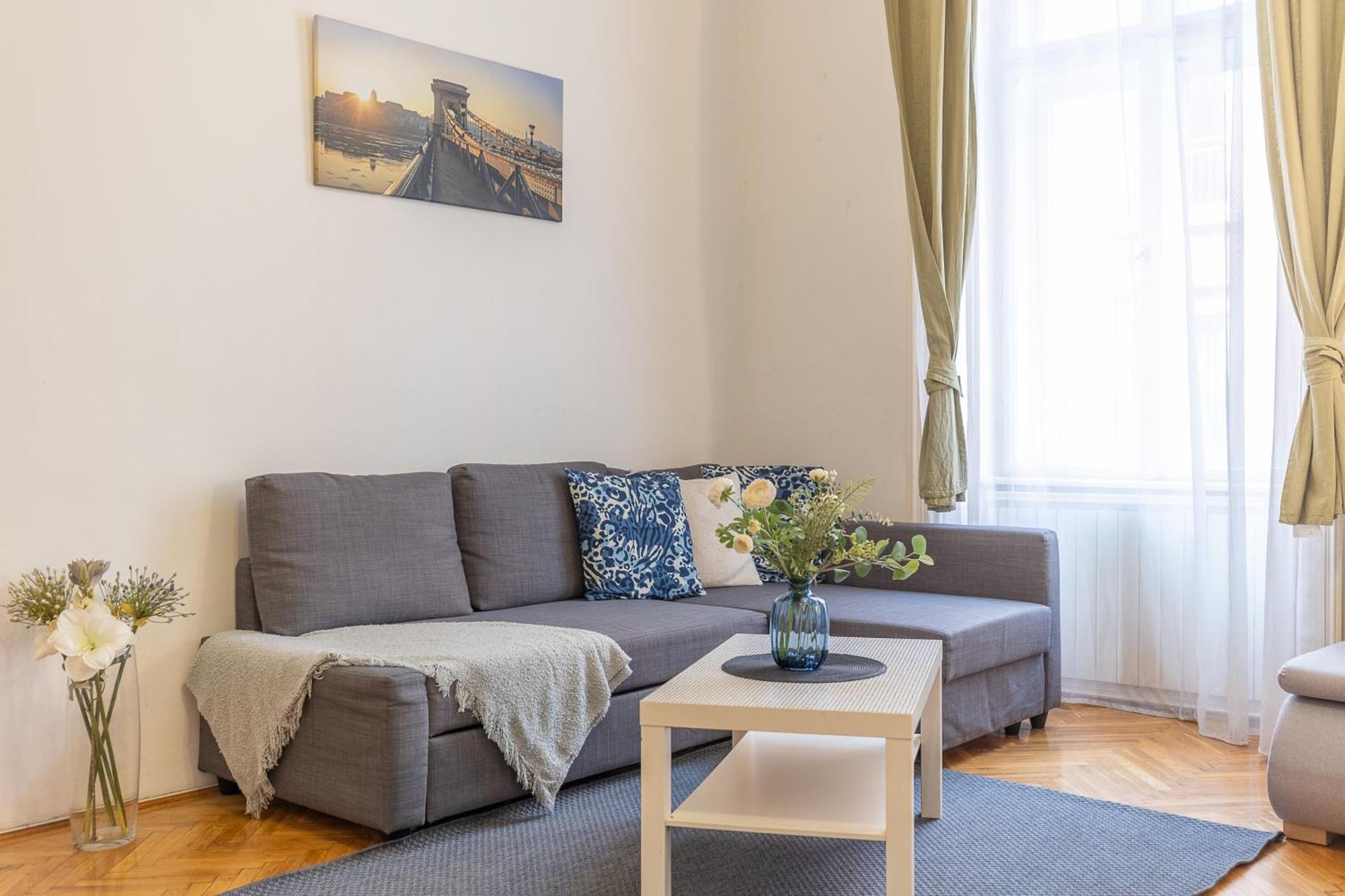 Raday Corner Apartment Budapest Exteriör bild