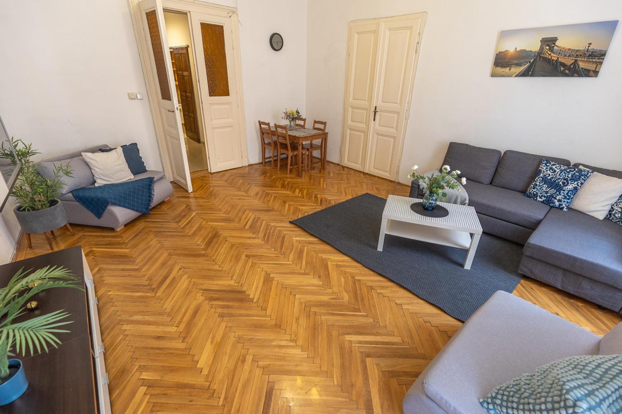 Raday Corner Apartment Budapest Exteriör bild