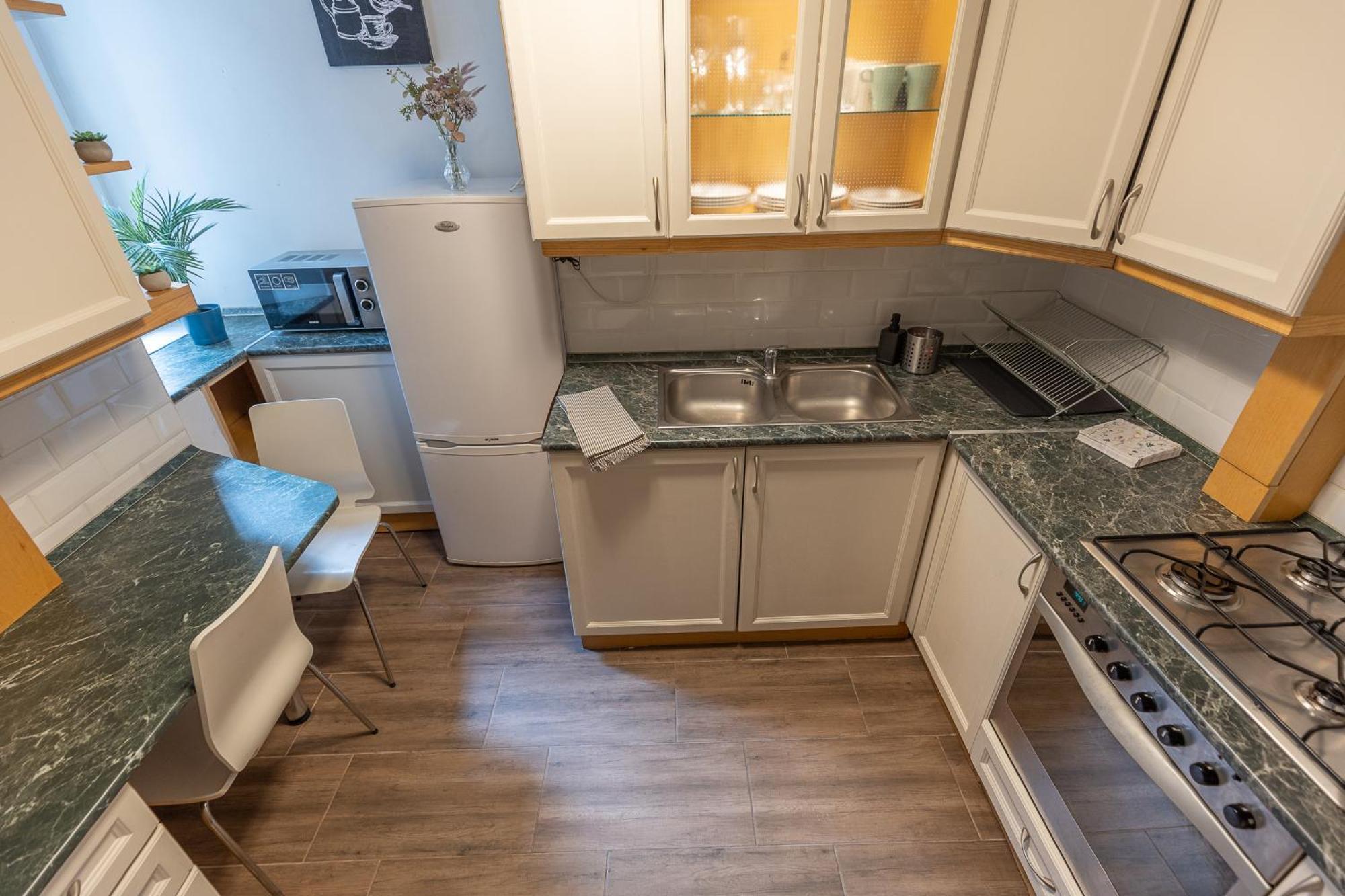Raday Corner Apartment Budapest Exteriör bild