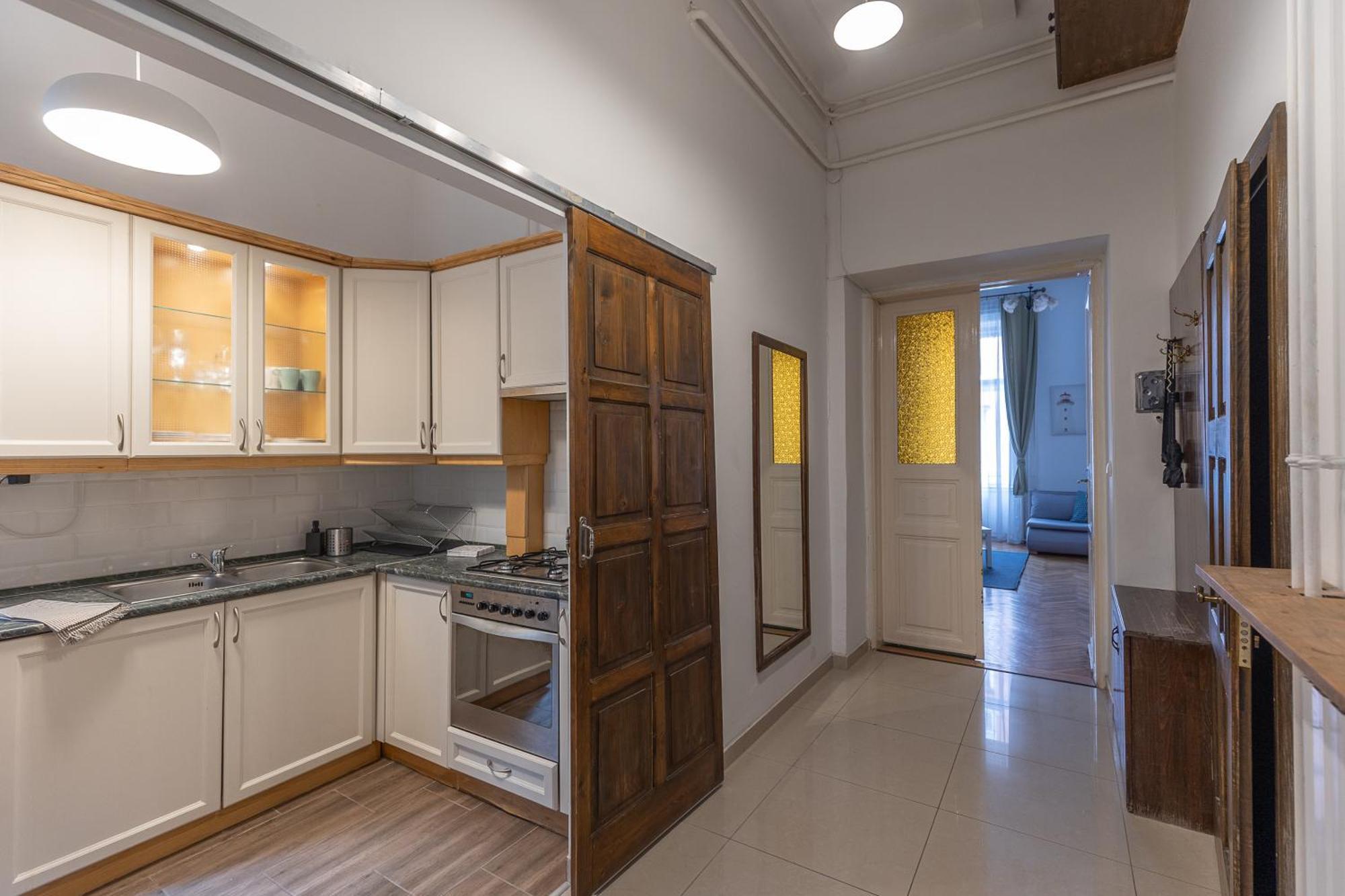 Raday Corner Apartment Budapest Exteriör bild